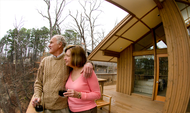 The 1886 Crescent Hotel and Spa