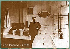 The Palace Bath House - 1905