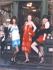 fancy ladies