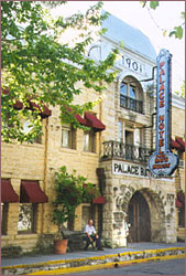Palace Hotel & Bath House