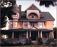 Queen Anne Mansion