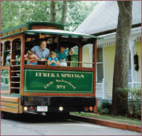take the trolley