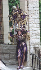Queen of Eureka