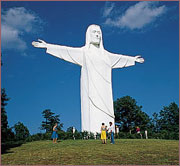 Christ of the Ozarks
